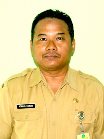 achmad zainuri