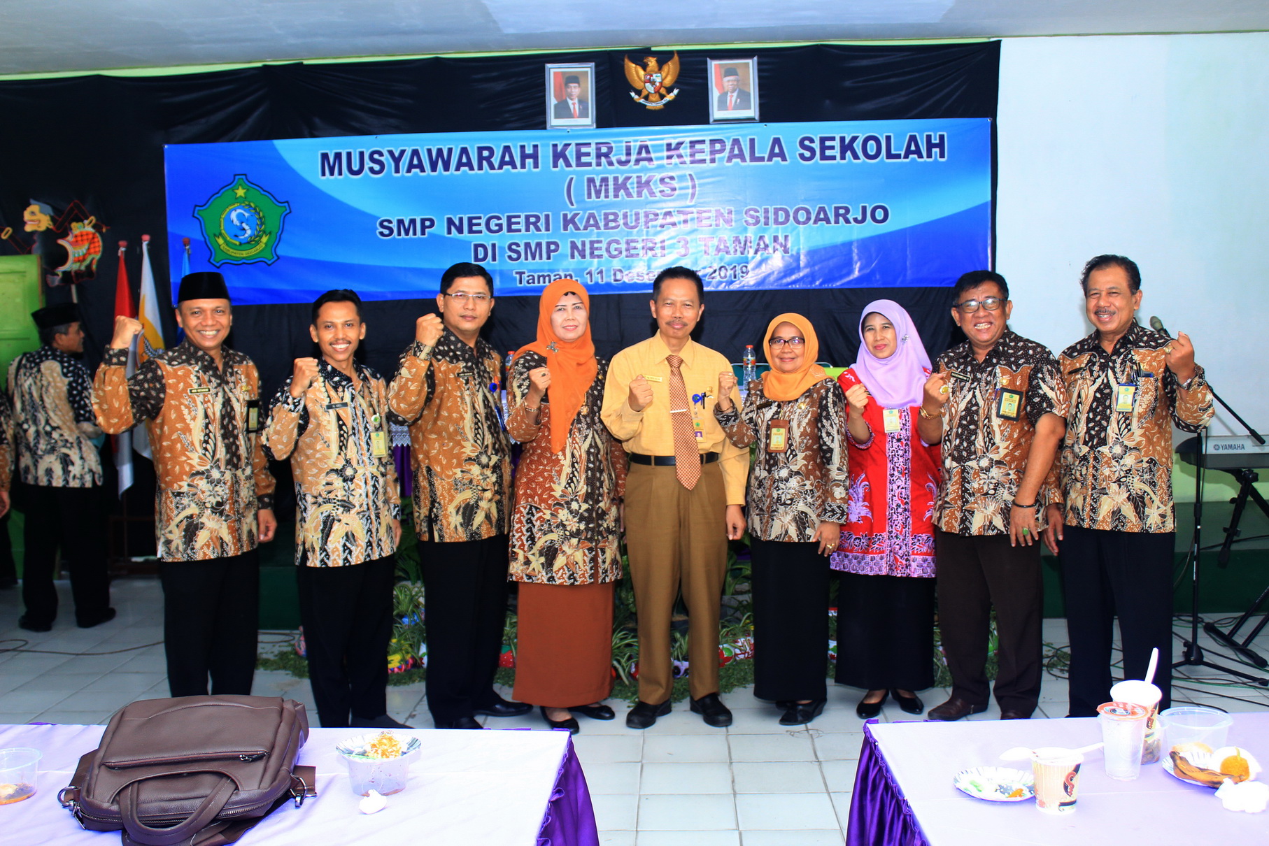 SMP NEGERI 3 TAMAN SIDOARJO